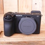 Used Sony A6700 Black Camera Body