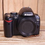 Used Nikon D60 D-SLR Camera Body
