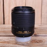 Used Nikon AF-S 55-200mm F4-5.6 G II ED DX VR Lens