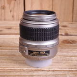 Used Nikon AF-S 18-55mm f3.5-5.6 DX G II Silver Lens