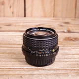 Used Pentax MF 50mm F1.4 SMC Manual Focus Lens