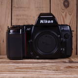Used Nikon F801S 35mm Film Camera Body