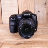 Used Sony A200 DSLR Camera with 18-70mm Lens