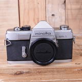 Used Minolta SR-1 35mm Film Camera Body