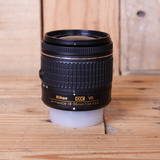 Used Nikon AF-P 18-55mm f3.5-5.6 DX G VR Lens