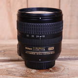 Used Nikon AF-S 18-70mm F3.5-4.5 ED DX Lens
