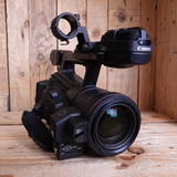 Used Canon XF300 Pro Video Camera