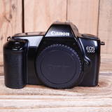 Used Canon EOS 1000 SLR Film Camera Body