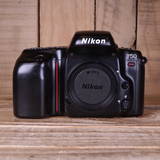 Used Nikon F50 35mm AF SLR Analog Film Camera