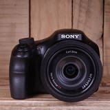 Used Sony DSC HX350V Digital Bridge Camera with 50x Optical Zoom