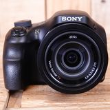 Used Sony DSC HX350 Digital Bridge Camera with 50x Optical Zoom
