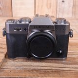 Used Fujifilm X-T30 II Silver Digital Camera Body