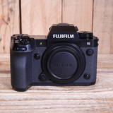 Used Fujifilm X-H2S Digital Camera Body