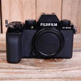 Used Fujifilm X-S10 Black Digital Camera Body
