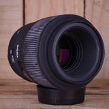 Used Sigma AF 105mm f2.8D DG Macro Lens - Nikon Fit