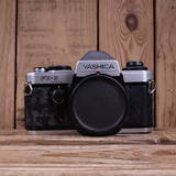 Used Yashica FX-D 35mm SLR Camera Body