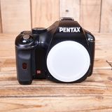 Used Pentax K-m DSLR Camera Body