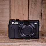 Used Canon Powershot G7X Mark II Compact Camera