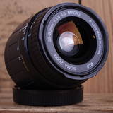 Used Sigma AF 28-80mm F3.5-5.6 ASPH Lens - Sony A mount fit