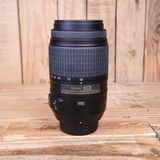 Used Nikon AF-S 55-300mm F4.5-5.6 G ED VR Lens