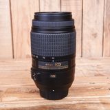 Used Nikon AF-S 55-300mm F4.5-5.6 G ED VR Lens