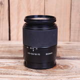 Used Sony DT AF 18-70mm F3.5-5.6 Lens Sony A-Mount