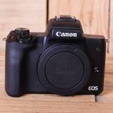 Used Canon EOS M50 Mark II Black Camera Body