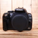 Used Canon EOS 350D DSLR Camera Body