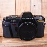 Used Pentax P30 35mm Analog Film SLR Camera Body