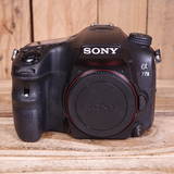 Used Sony Alpha A77 MK II DSLR Camera Body