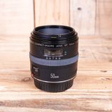 Used Canon EF 50mm F2.5 Compact Macro Lens