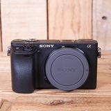 Used Sony A6400 Black Camera Body