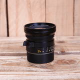 Used Leica Elmarit 24mm F2.8 Asph Lens 11878 Lens