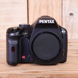 Used Pentax K-X DSLR Camera Body