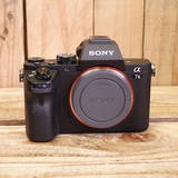 Used Sony Alpha A7 II Camera Body