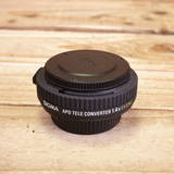Used Sigma Apo Tele Converter 1.4x EX DG - Nikon AF Fit