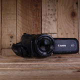 Used Canon Legria HF G26 Full HD Video Camera
