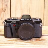 Used Pentax P30 35mm Analog Film SLR Camera Body