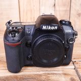 Used Nikon D200 Digital SLR Camera Body