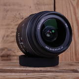 Used Sony DT AF 18-55mm F3.5-5.6 Lens A-Mount