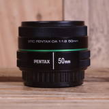 Used Pentax AF DA 50mm f1.8 SMC Lens