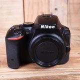 Used Nikon D5500 D-SLR Camera Body