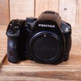 Used Pentax K-30 DSLR Blue Camera Body
