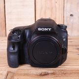 Used Sony Alpha A58 D-SLR Camera Body