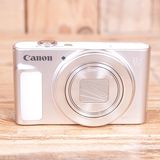 Used Canon Powershot SX620 HS Silver Digital Compact Camera