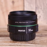 Used Pentax AF DA 50mm f1.8 SMC Lens