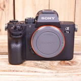 Used Sony Alpha A7 III Camera Body