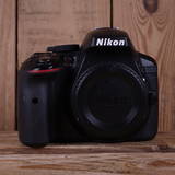 Used Nikon D5300 DSLR Camera Body