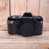 Used Pentax P30N 35mm Analog Film SLR Camera Body