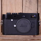 Used Leica M-P (TYP 240) Black Digital Rangefinder Camera 10773